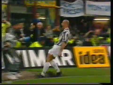 Spectacular Vialli goal (95 UEFA Cup Final)