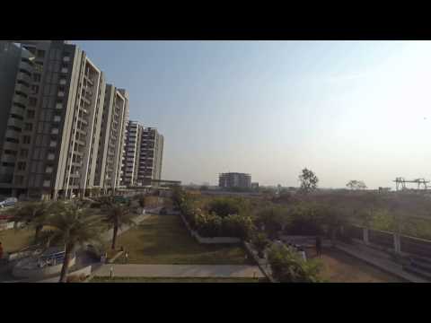 Amphi Theater (Actual View) - Suyog Nisarg Wagholi Pune