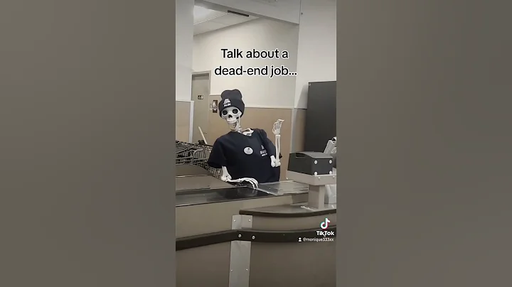 Support your local Aldi's employees, clearly they're overworked! 💀😭