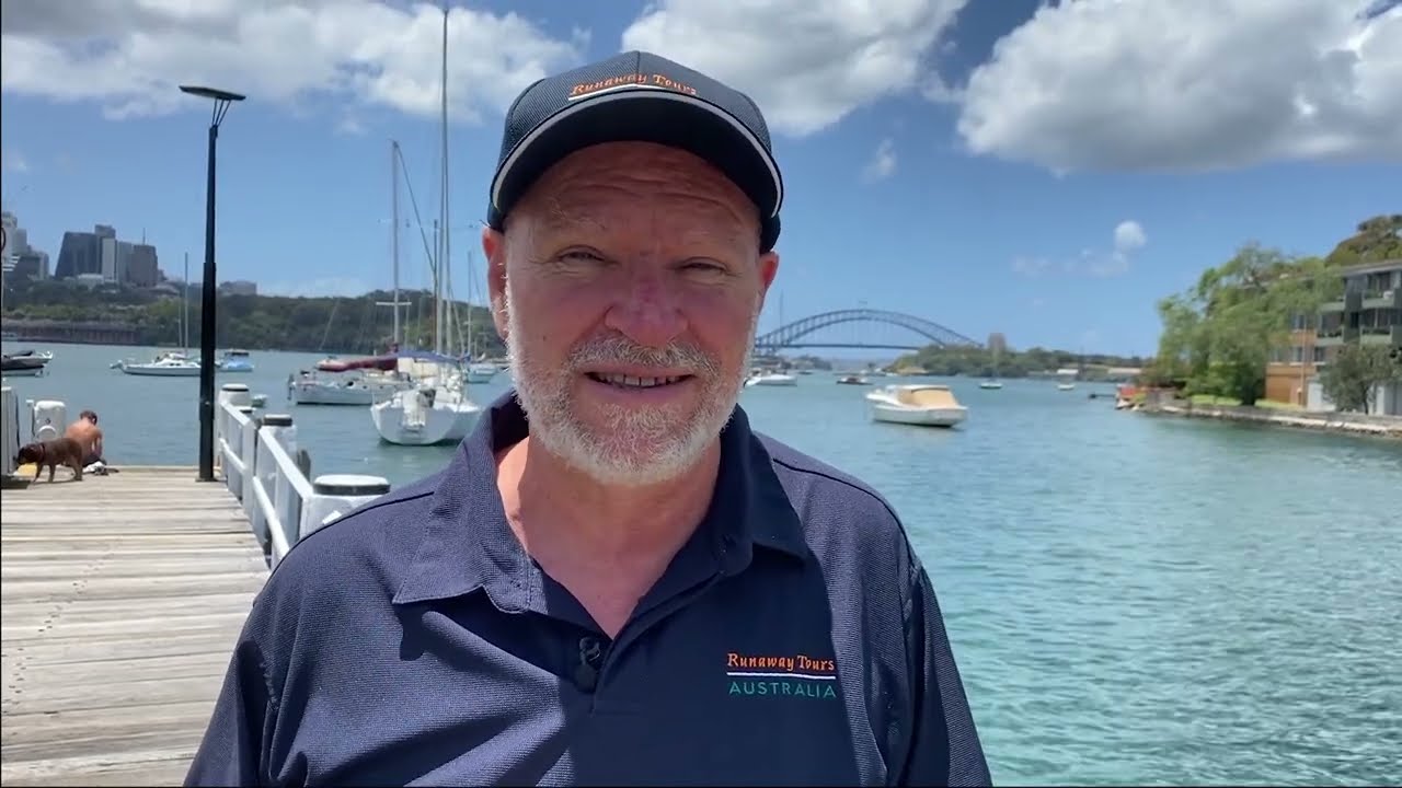 Introducing Runaway Tours Sydney