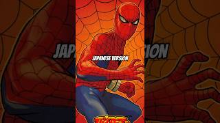 Japanese Spider-Man Will Appear in 