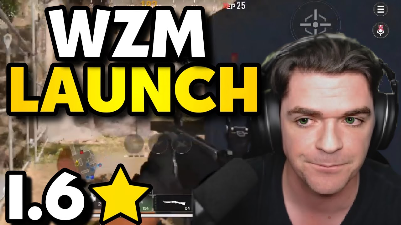 Warzone Mobile Nightmare Launch