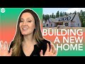 Building a New Home