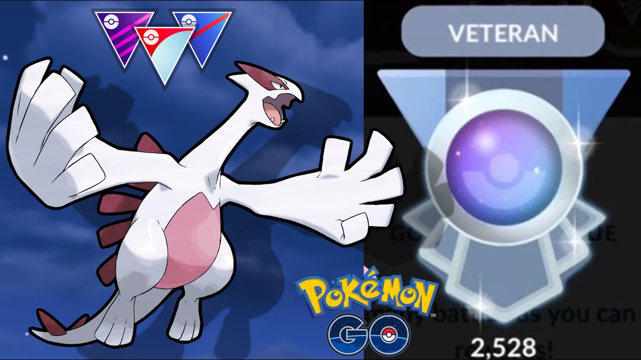 Lugia Raids? Lugia is Coming🔥 Go Battle League Veteran Push