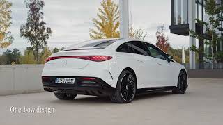 The New Mercedes Eqe Innovative Exterior Styling View