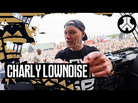 Charly Lownoise Defqon 1 2025