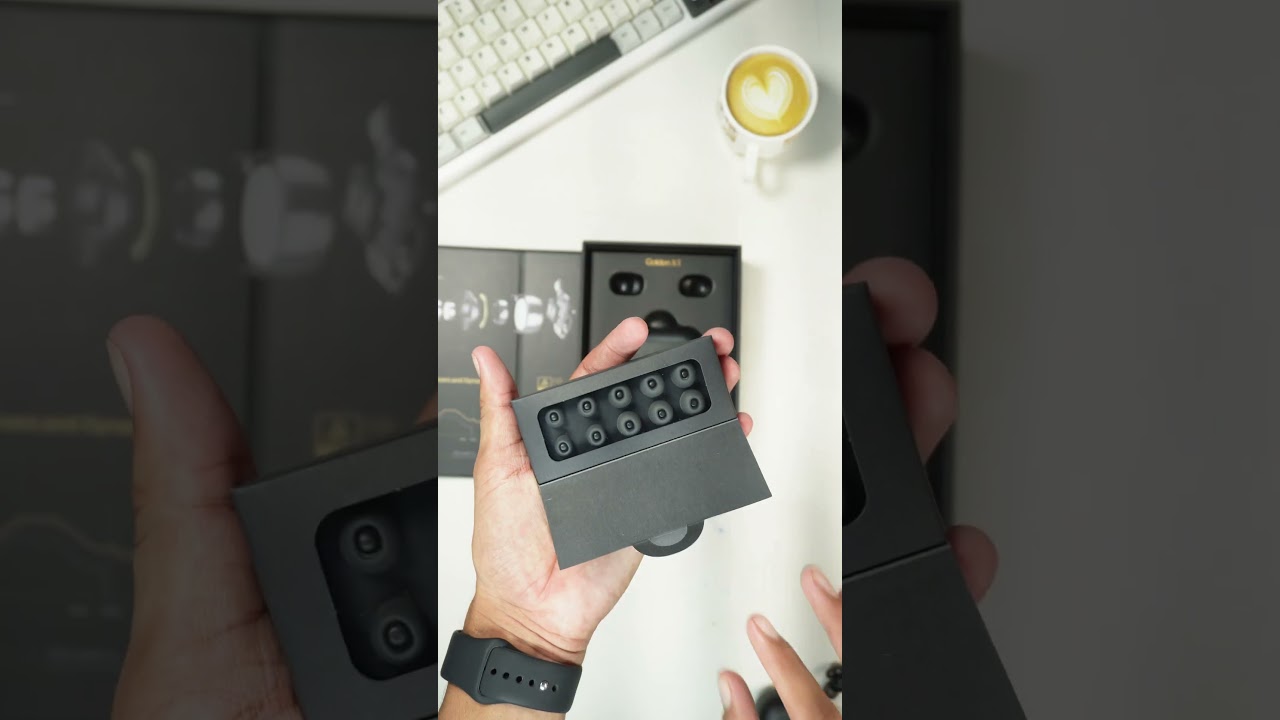 This Wireless Earbuds Has Every Single Feature : TOZO Golden X1 | Hi-Res Audio, Ldac HD & ANC Etc.