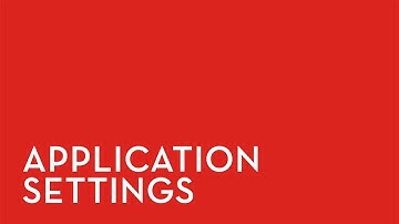 XA TOUCH-TIP:  APPLICATION SETTINGS FOR THE XA LASER ALIGNMENT SYSTEM | ACOEM