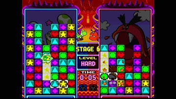 Completed Tetris Attack! (Hardest Difficulty)