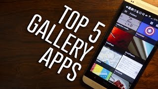 Top 5 Android Gallery Apps | The Nerd Herd screenshot 3