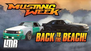 Mustang Week 2023 | 4K Cinematic Recap | Drifting, Mustangs, & MORE