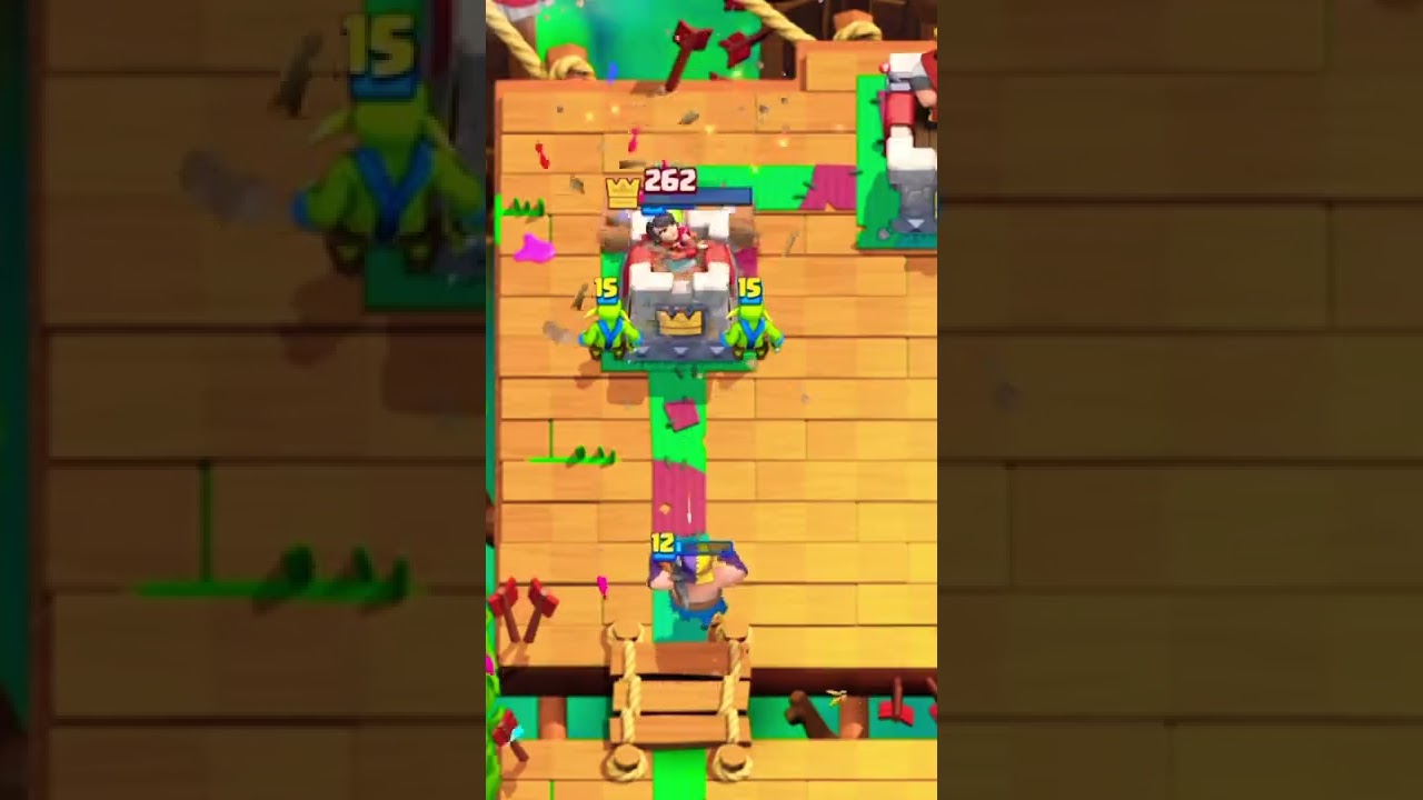 GOBLIN CLUTCH MOMENT 🫢🫢📸 