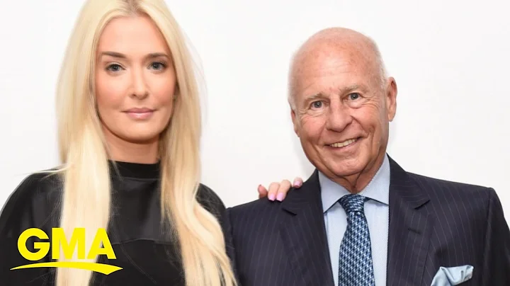 Erika Jayne and husband accused of stealing millio...