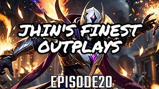 The Ultimate Jhin!! - Montage Episode20