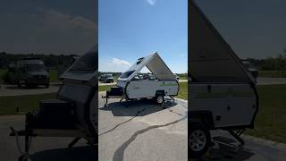 Mini Pop-Top Rv