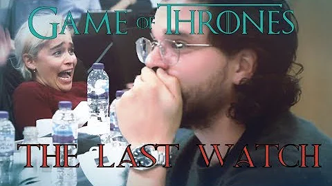 Kit Harington's reaction killing Daenerys || Game of Thrones The last watch