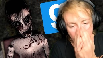 GMOD Horror maps are not scary