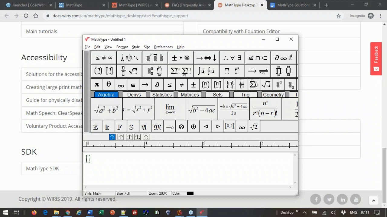 mathtype 6.9 indir mathtype 6.9 indir