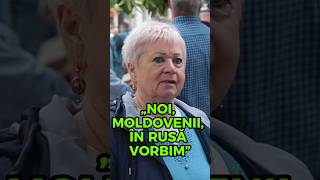 „Noi, moldovenii, în rusă vorbim”. Vezi clupul integral ⬆