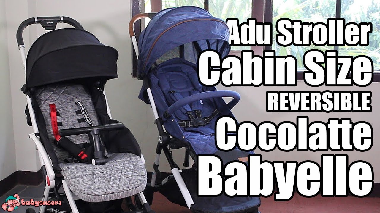 stroller cabin size dibawah 2 juta