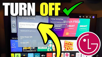 How To Turn Energy Saving Mode Off on LG Smart TV