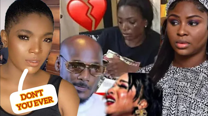 Pàìñfūl o💔😭2face Idibia & Natasha never saw this coming o chàiì Annie finally surface amidst saga👉
