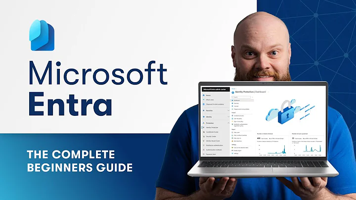 Microsoft Entra MADE EASY For Beginners!