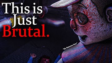 They Are Taking These FNAF Games TOO Far...
