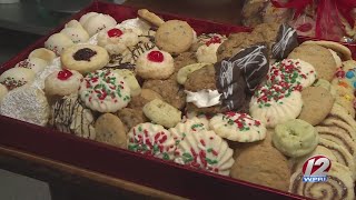 Cookie Trays and Holidays at Wright's Dairy Farm and Bakery screenshot 1