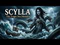 Scylla: The Beautiful Nymph Turned Sea Monster | Greek Mythology Explained
