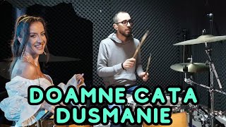 Doamne câtă dușmănie - Stana Stepanescu ✗ Florea Brothers & Galin Iova ✗ Boji Drum cover