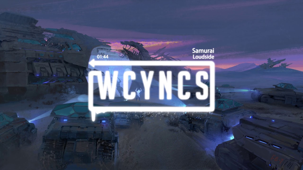 Loudside - Samurai [No Copyright Song]