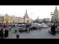 Комсомольская площадь - Площадь Трёх вокзалов