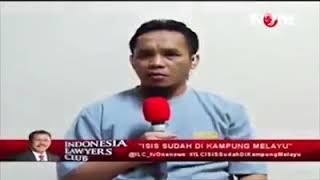 Simak Pernyataan Mantan Teroris Ali Imron Terkait BOM Surabaya