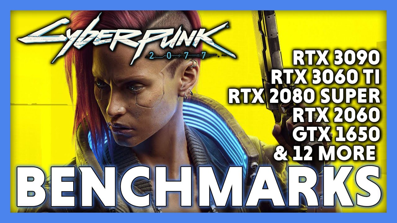 Cyberpunk 2077: specs and system requirements for PC