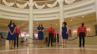 Sunshine Medley - Voices of Liberty - Walt Disney World