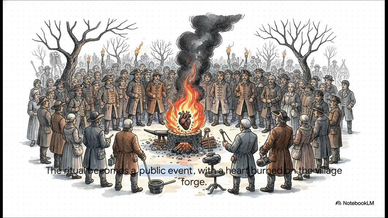 Vermont's Secret Vampire Panic