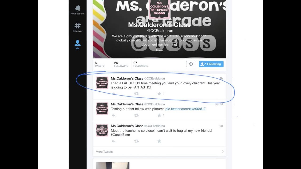 Twitter tutorial 1: getting started - YouTube