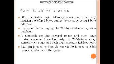 Unit No  3 12  Memory Interfacing with 8051 2