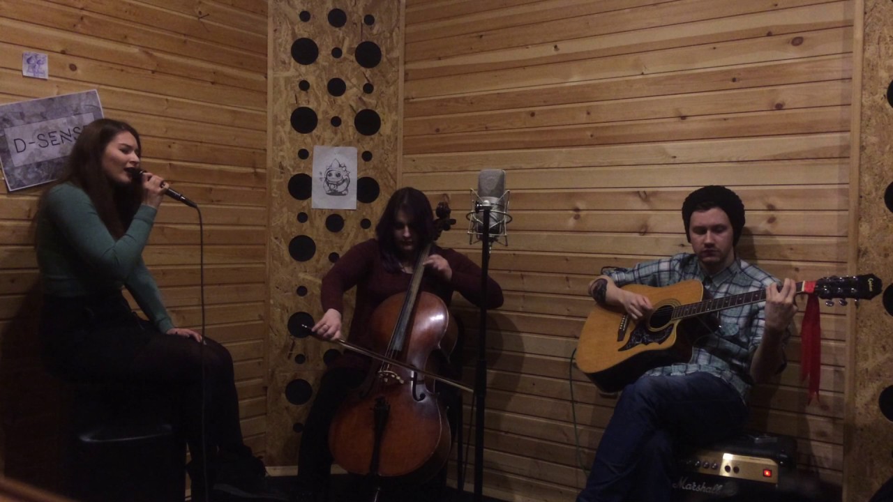 Coverocean Dream a little dream of me (cover) YouTube