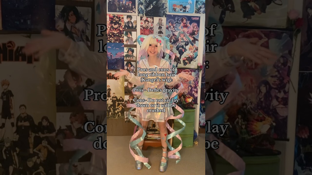 This is why Kangel is my most difficult cosplay to bring to a con 😭 #kangelcosplay #nso #cosplay