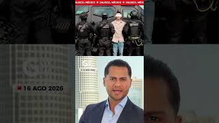 Buscado de California localizado en Jalisco y entregado #USA #Jalisco #Cooperación