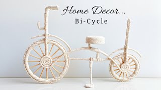 DIY Crafting a 🚴‍♂️bi-cycle decor masterpiece | Home Decor Bi-Cycle Craft by LifeStyle Designs 1,293 views 1 month ago 8 minutes, 57 seconds