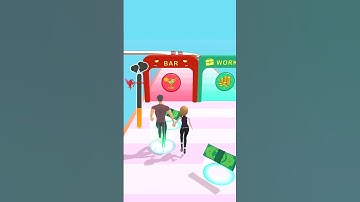 Dating Run 3D Race || Android Gameplay || Wingman