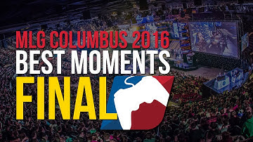 CS:GO - BEST MOMENTS of FINAL MLG Columbus 2016