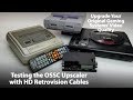 Should you buy an OSSC Open Source Scan Converter for Retro Video Game Consoles
