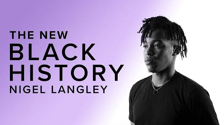 The New Black History with Nigel Langley