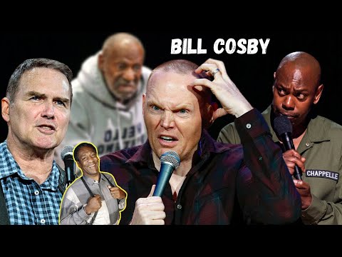 Comedians on Bill Cosby