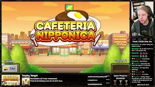 Cafeteria Nipponica ~ [100% Trophy Gameplay, PS4, Part 1]