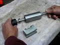 Tool post drill